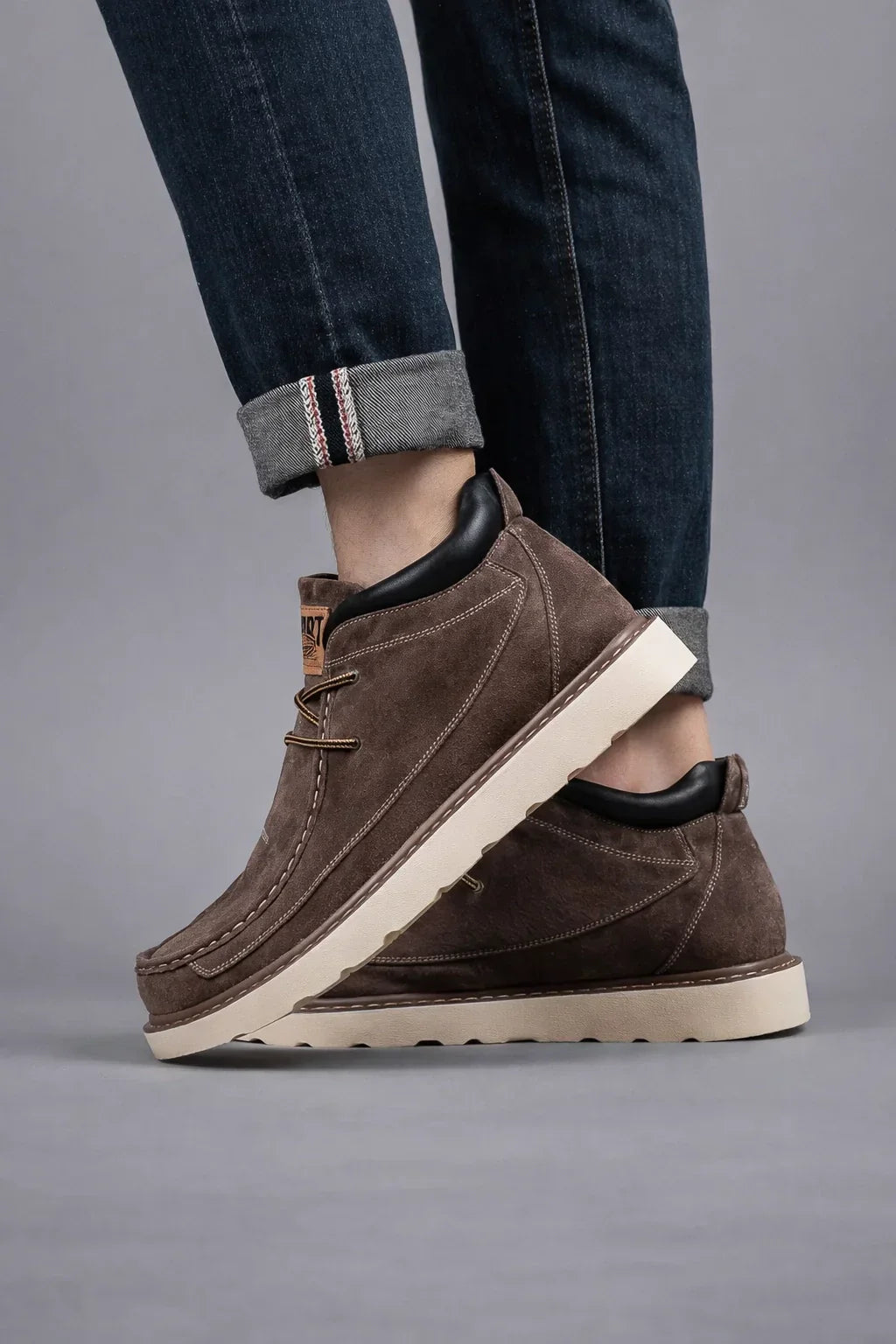 Westbrook Leather Sneakers