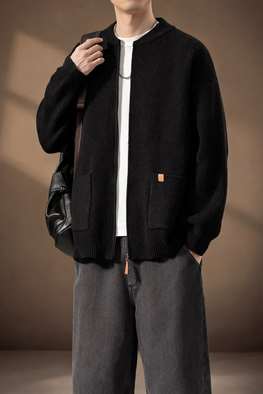 Everton Knit Cardigan