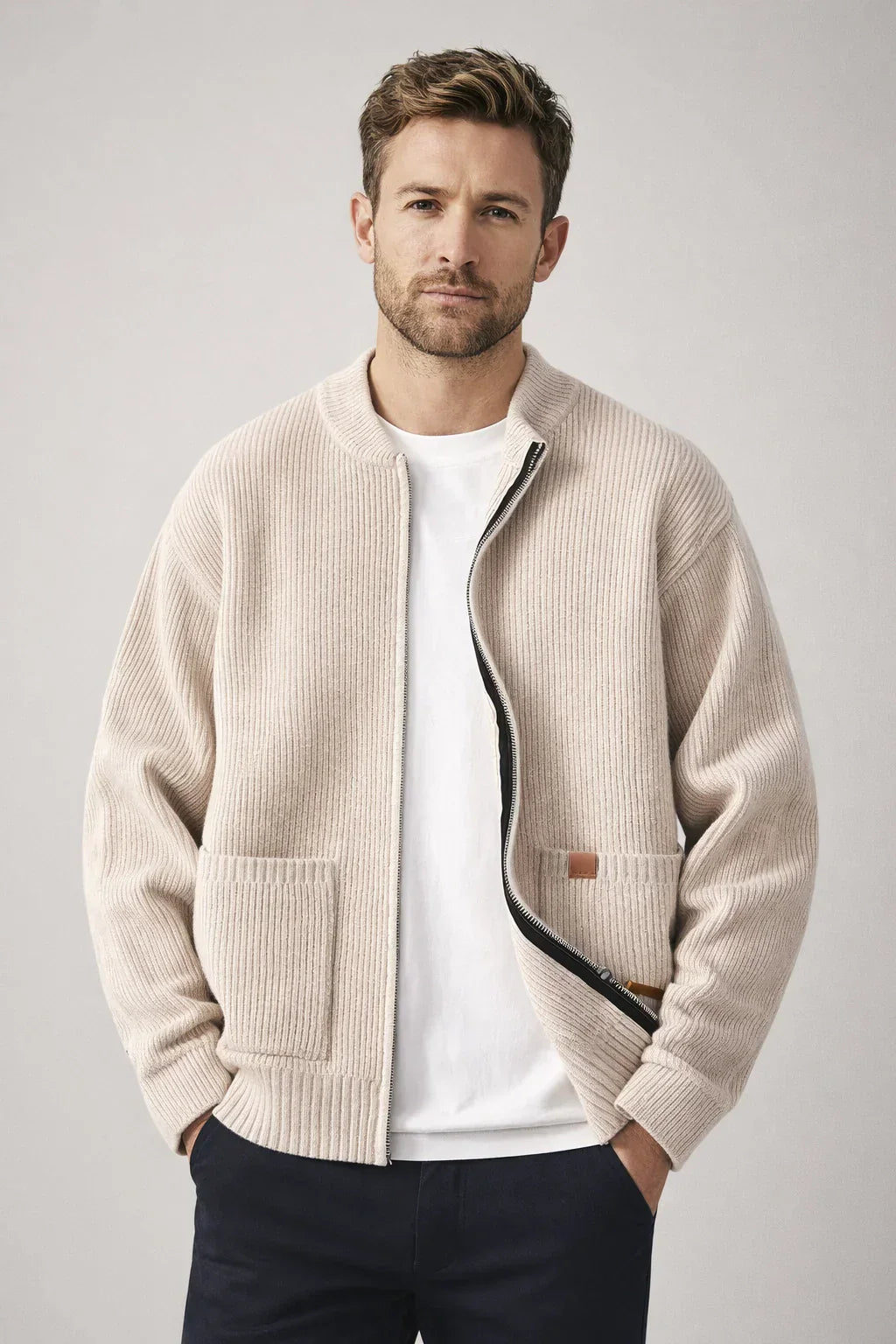 Everton Knit Cardigan