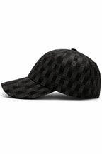 Flex Plaid Snapback Cap