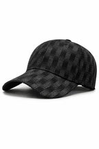 Flex Plaid Snapback Cap