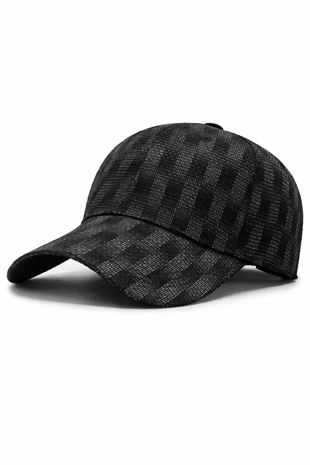 Flex Plaid Snapback Cap