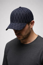 Flex Plaid Snapback Cap