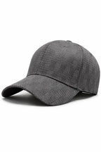 Flex Plaid Snapback Cap