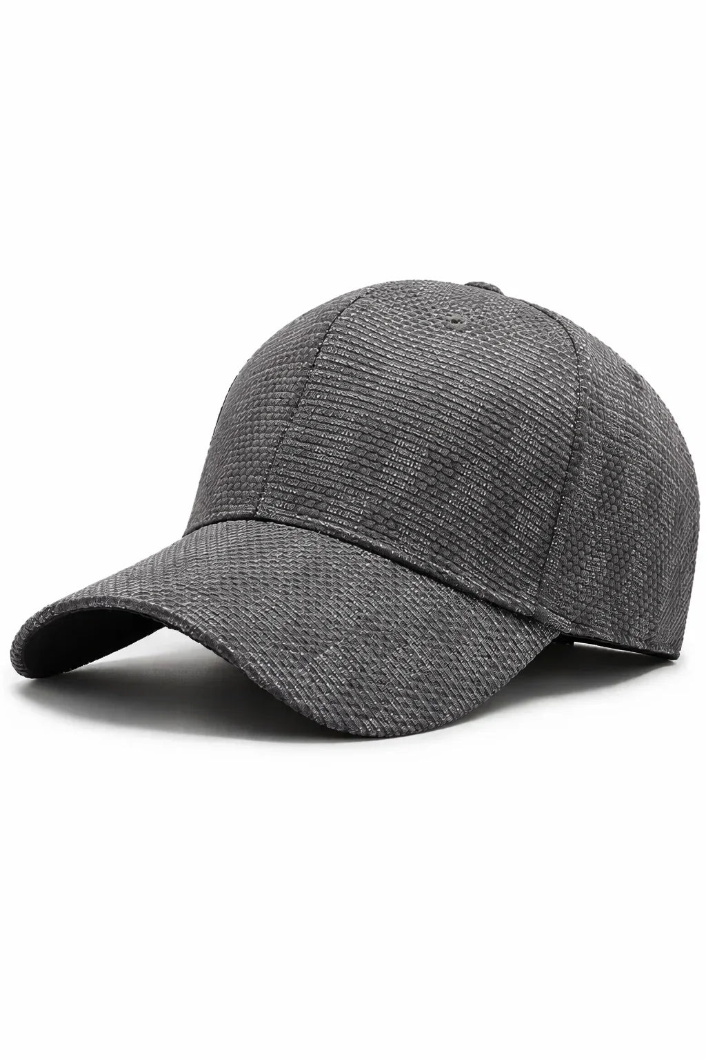 Flex Plaid Snapback Cap