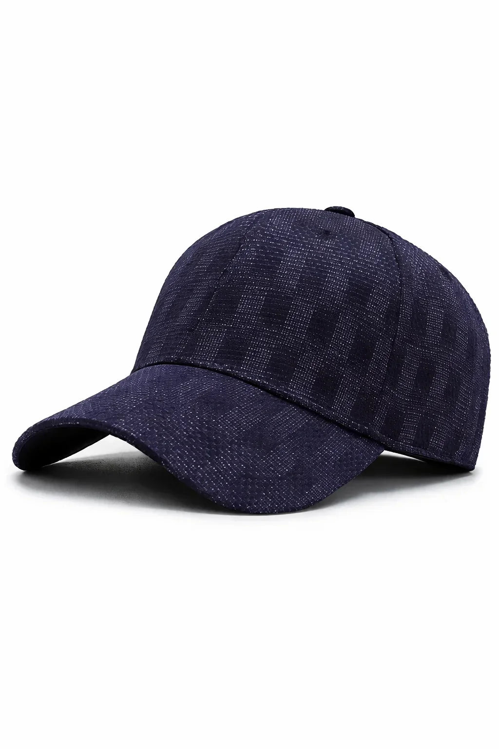 Flex Plaid Snapback Cap
