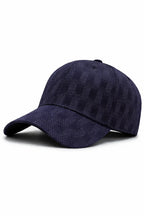 Flex Plaid Snapback Cap