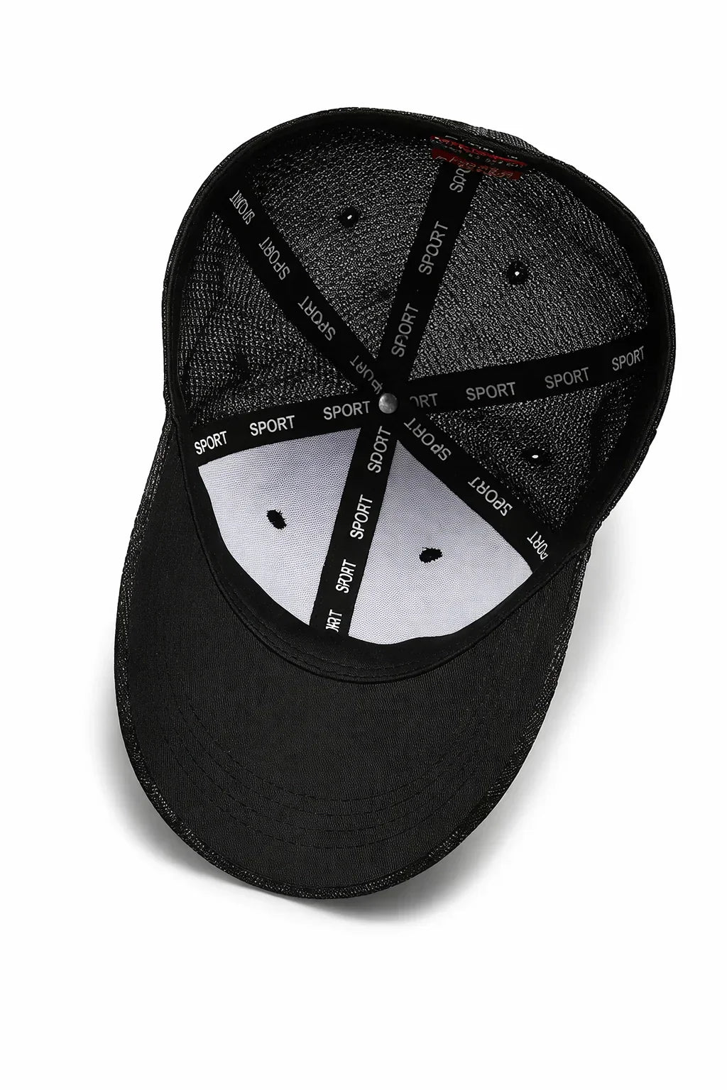 Flex Plaid Snapback Cap