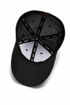 Flex Plaid Snapback Cap