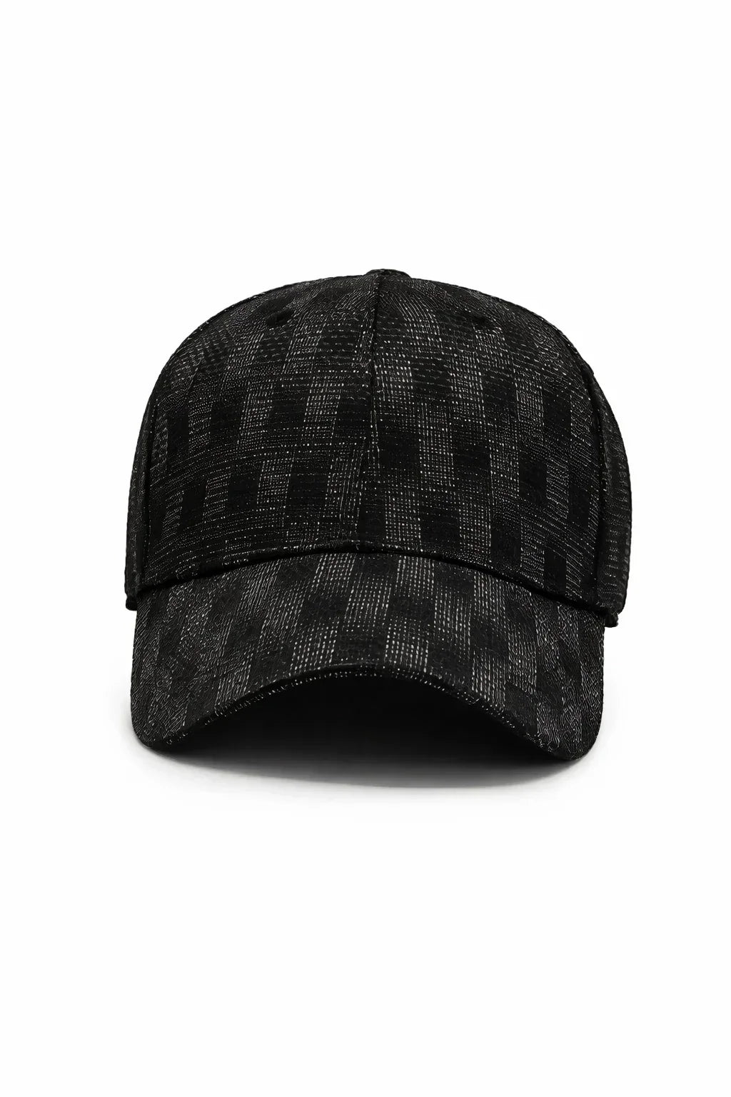 Flex Plaid Snapback Cap