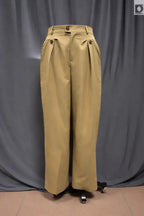 Kingsley Pleated Trousers