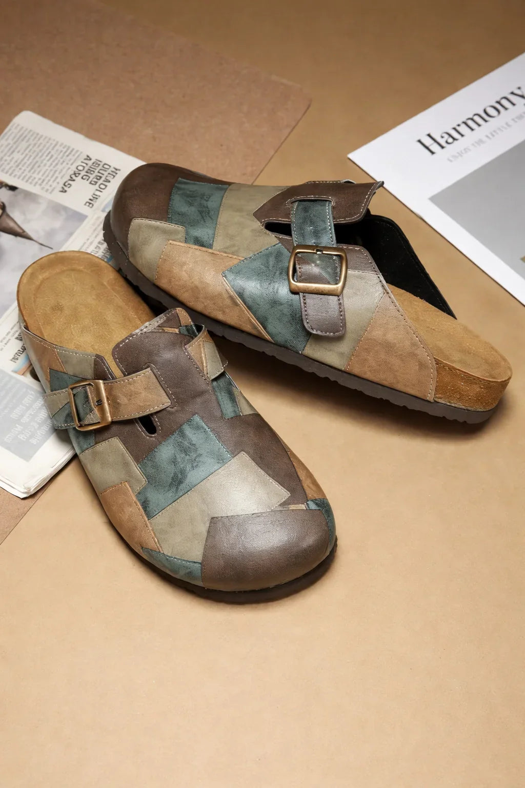 Harbor Patchwork Slides