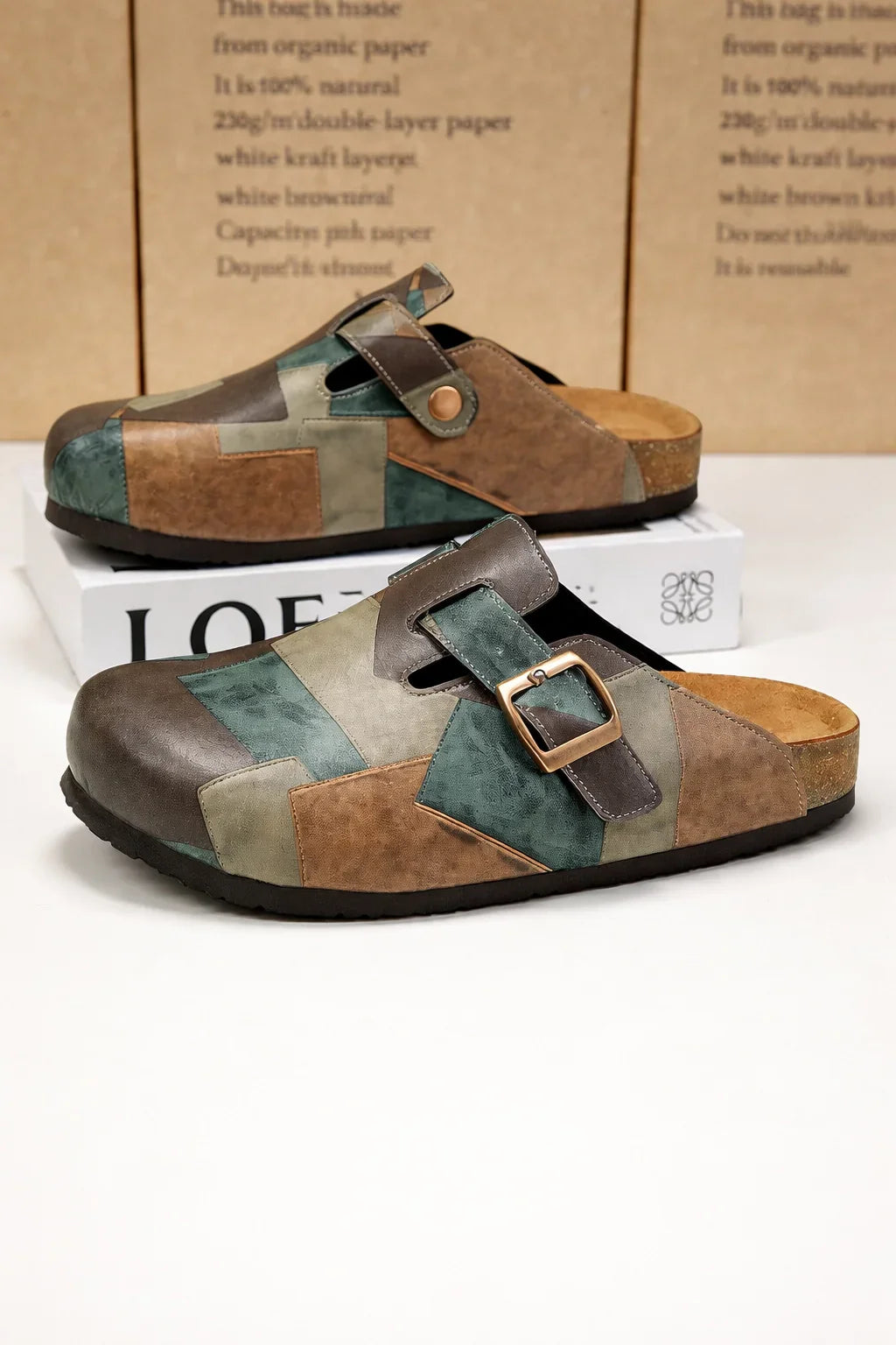 Harbor Patchwork Slides