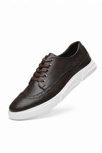 Harrington Brogue Sneakers