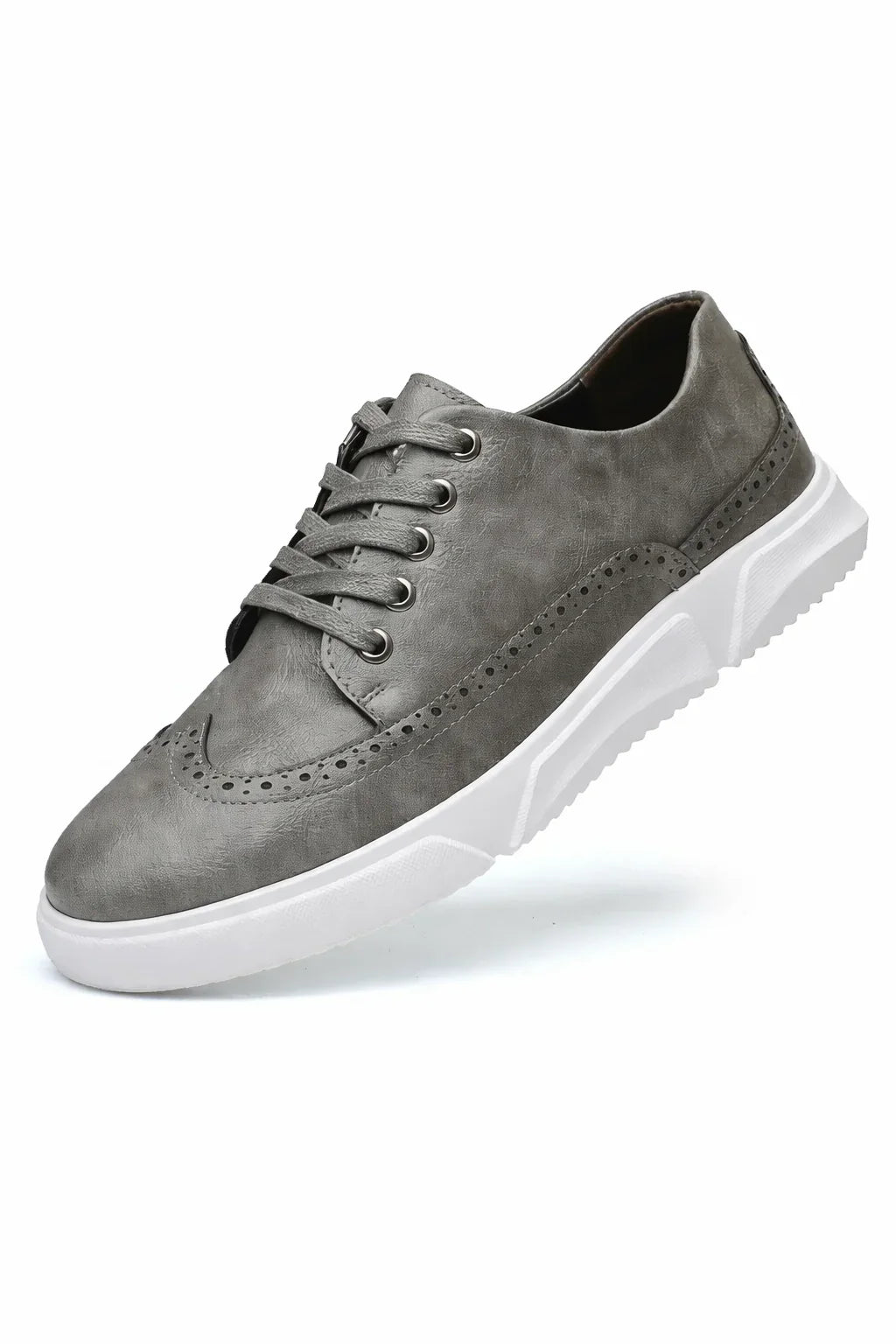 Harrington Brogue Sneakers