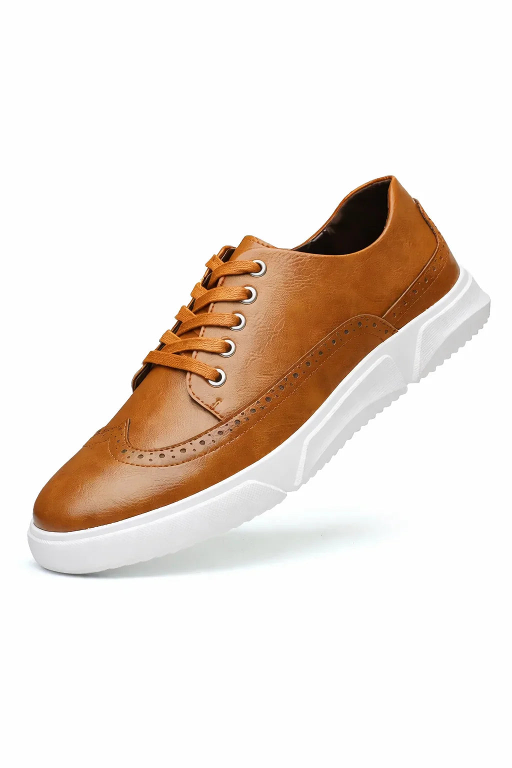 Harrington Brogue Sneakers