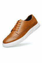 Harrington Brogue Sneakers