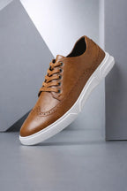 Harrington Brogue Sneakers