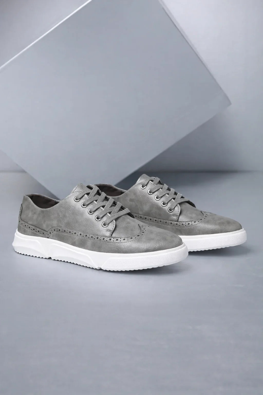 Harrington Brogue Sneakers