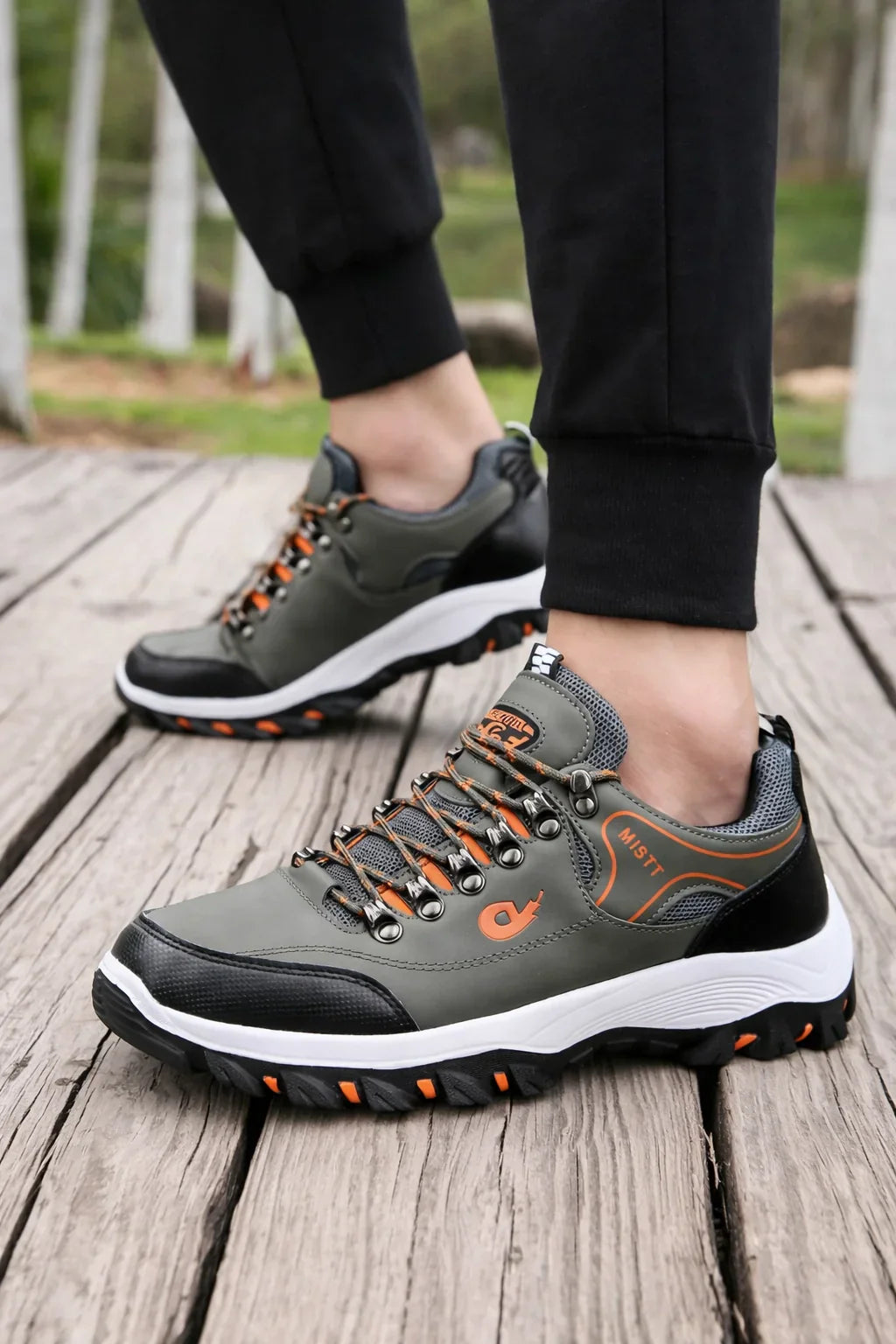 TrailFlex Outdoor Sneakers