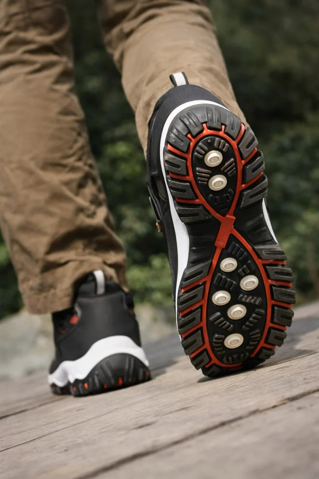 TrailFlex Outdoor Sneakers