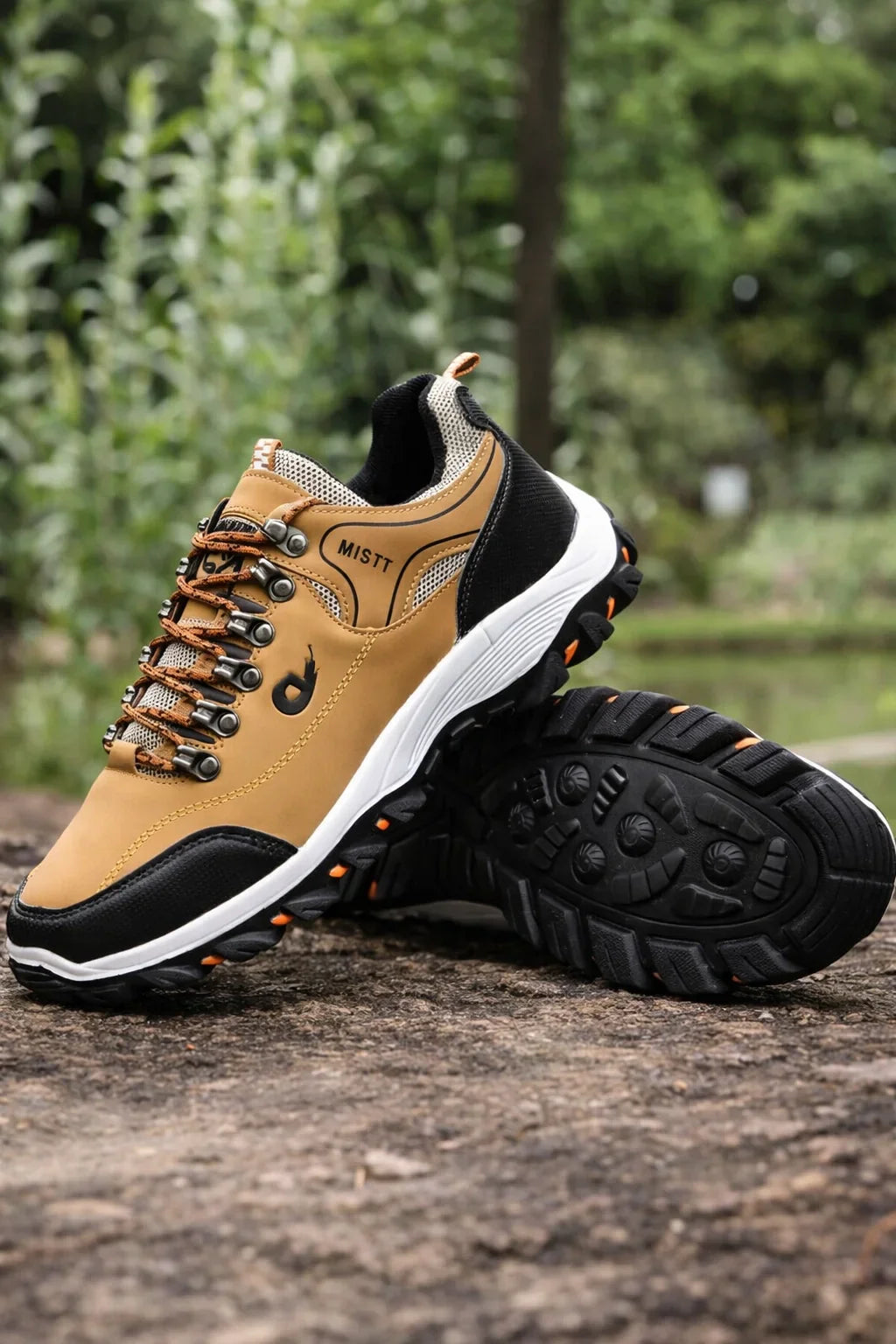 TrailFlex Outdoor Sneakers