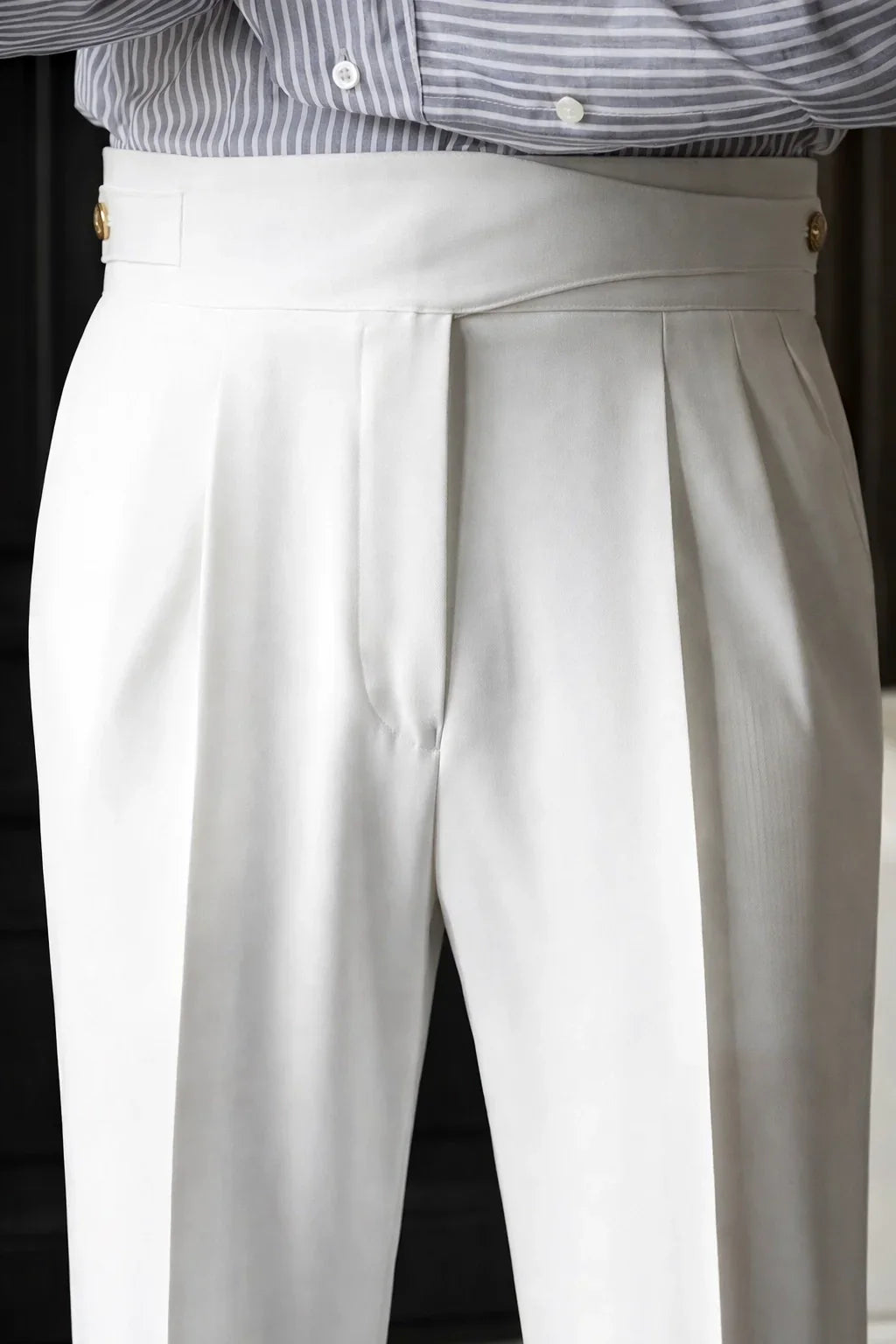 Napoli Draped Trousers