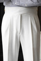 Napoli Draped Trousers