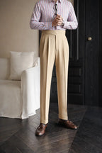 Napoli Draped Trousers