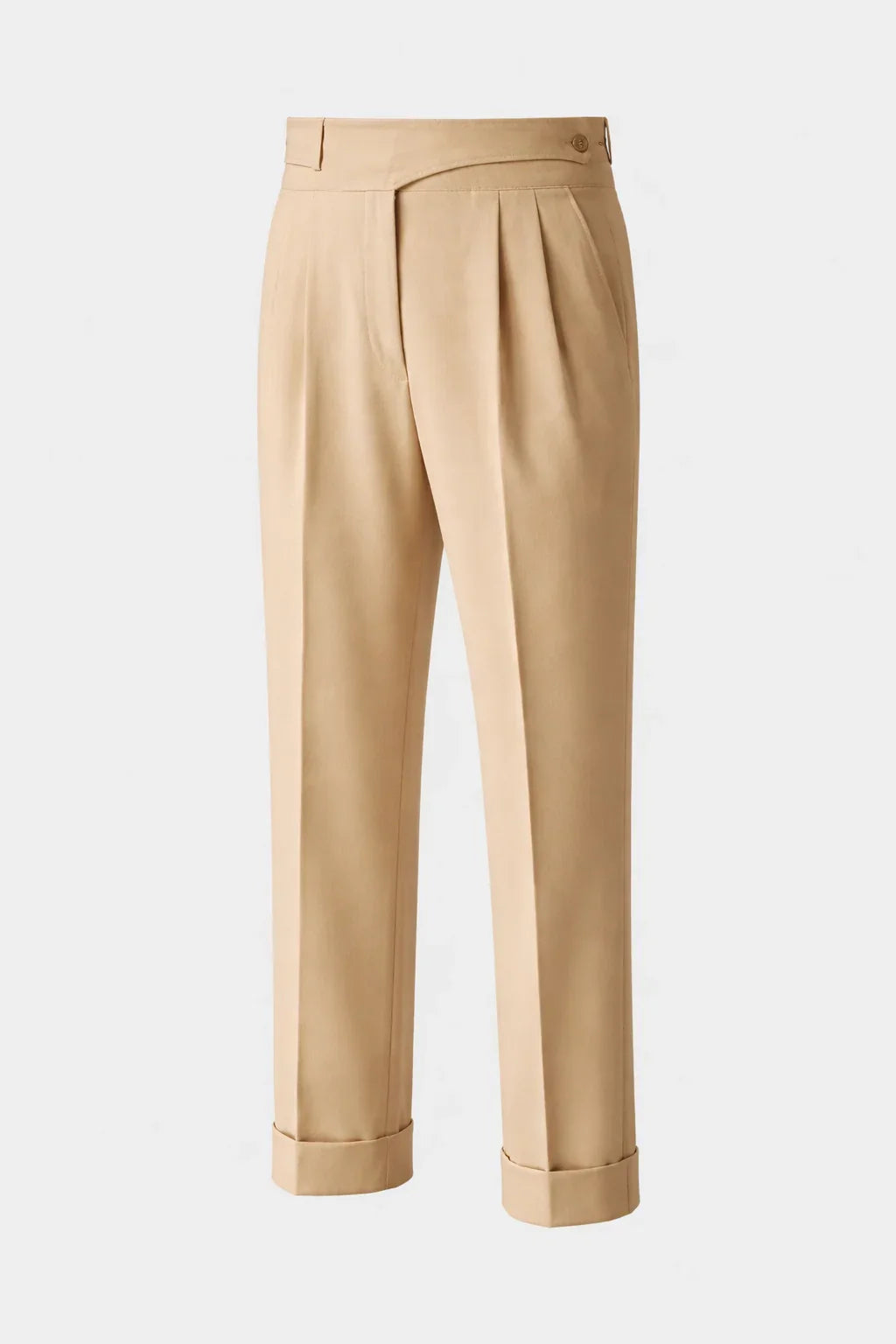 Napoli Draped Trousers