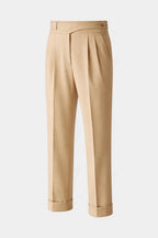 Napoli Draped Trousers