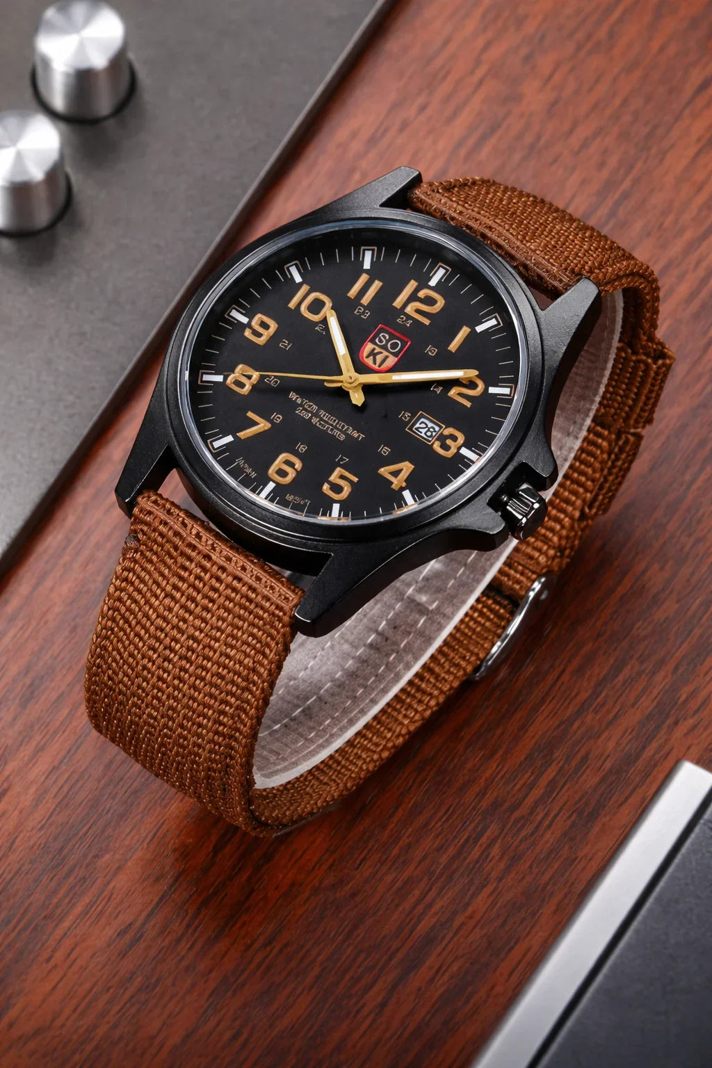 Ranger Tactical Field Watch