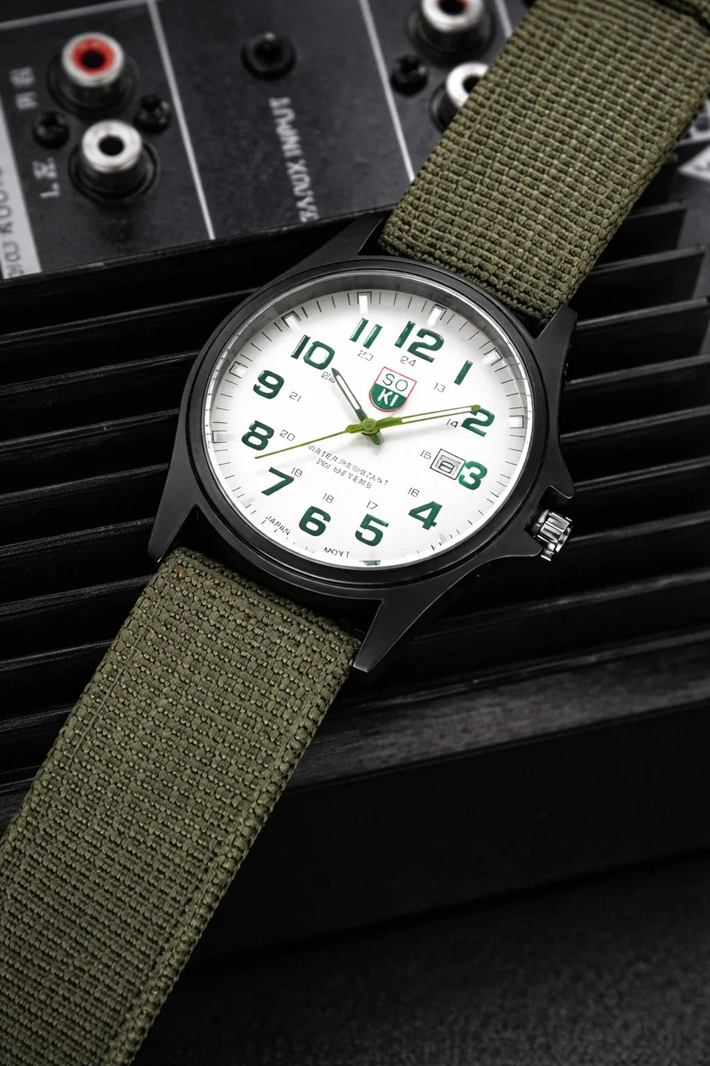 Ranger Tactical Field Watch