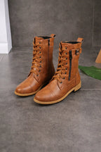Brielle Sleek Ankle Boots