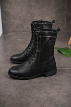 Brielle Sleek Ankle Boots