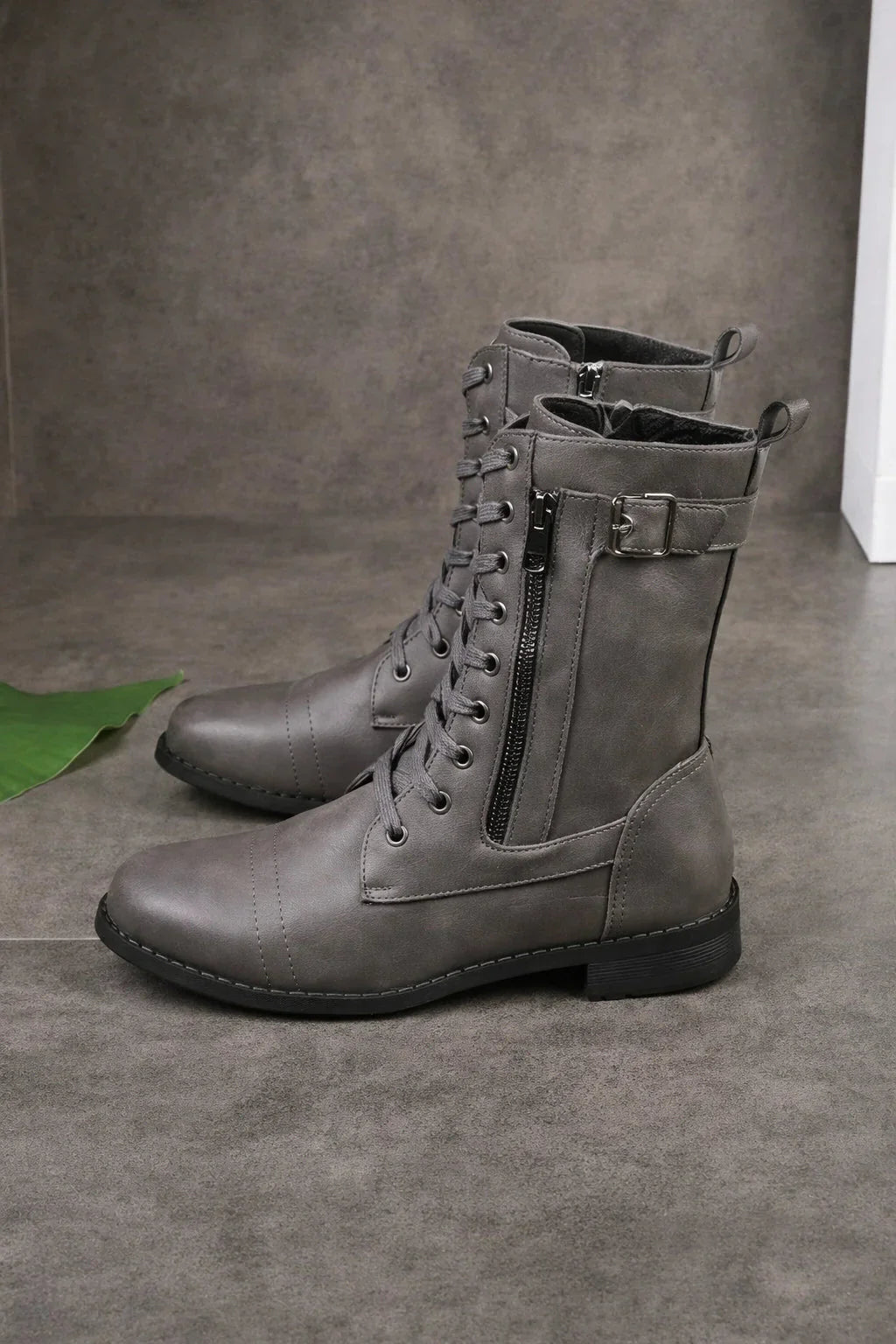 Brielle Sleek Ankle Boots