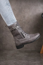 Brielle Sleek Ankle Boots
