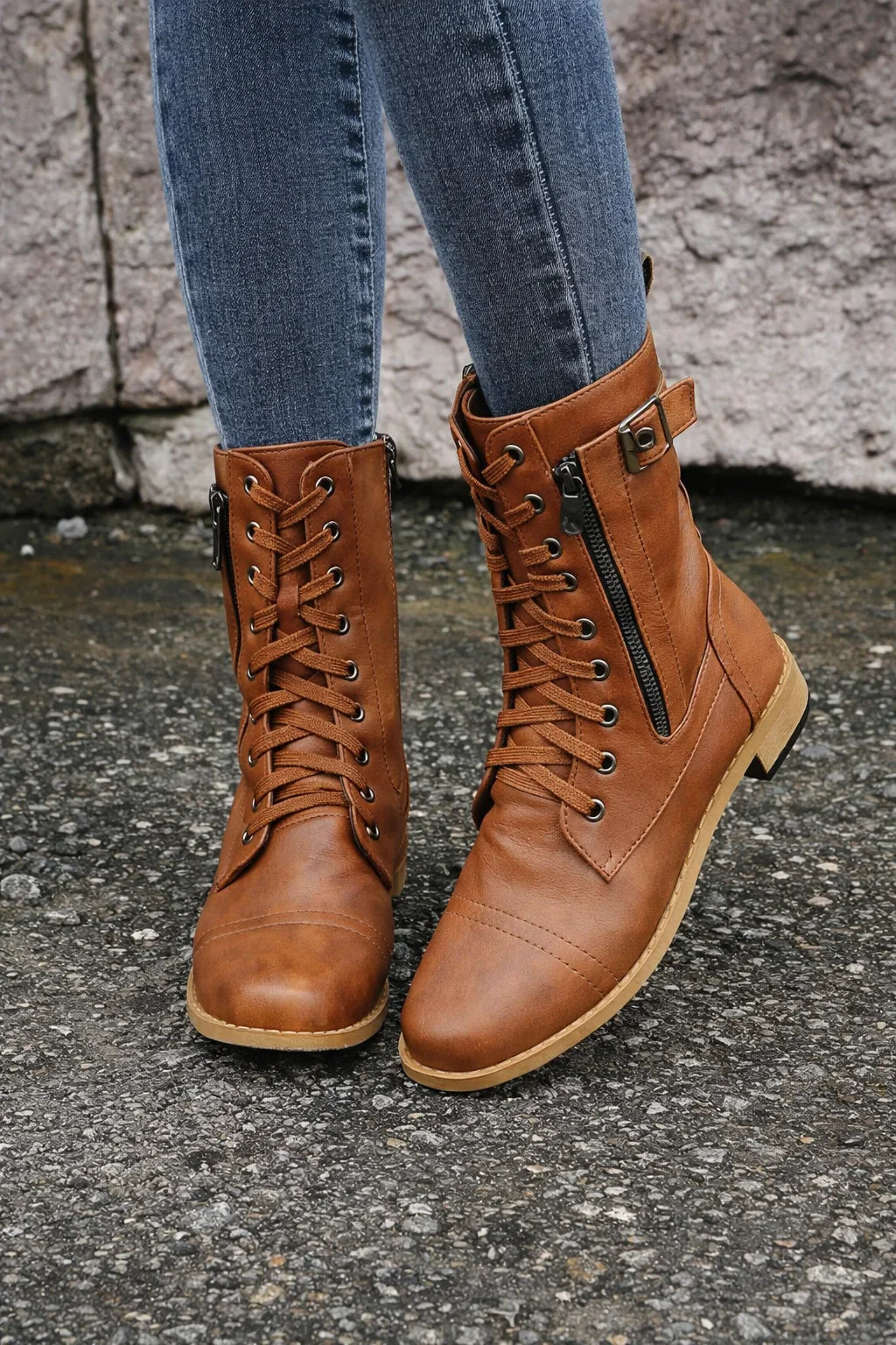 Brielle Sleek Ankle Boots