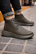 Ridge Craft Ankle Boots
