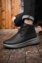 Ridge Craft Ankle Boots