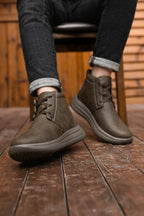 Ridge Craft Ankle Boots