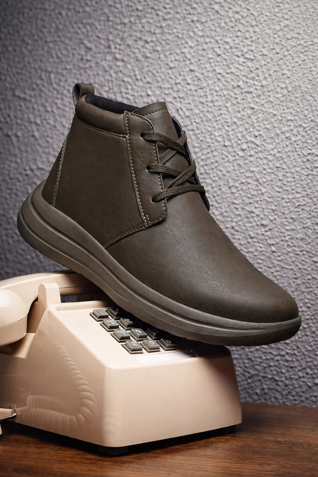 Ridge Craft Ankle Boots