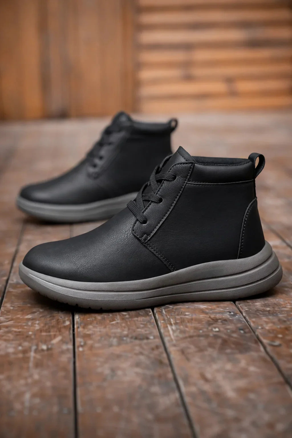 Ridge Craft Ankle Boots