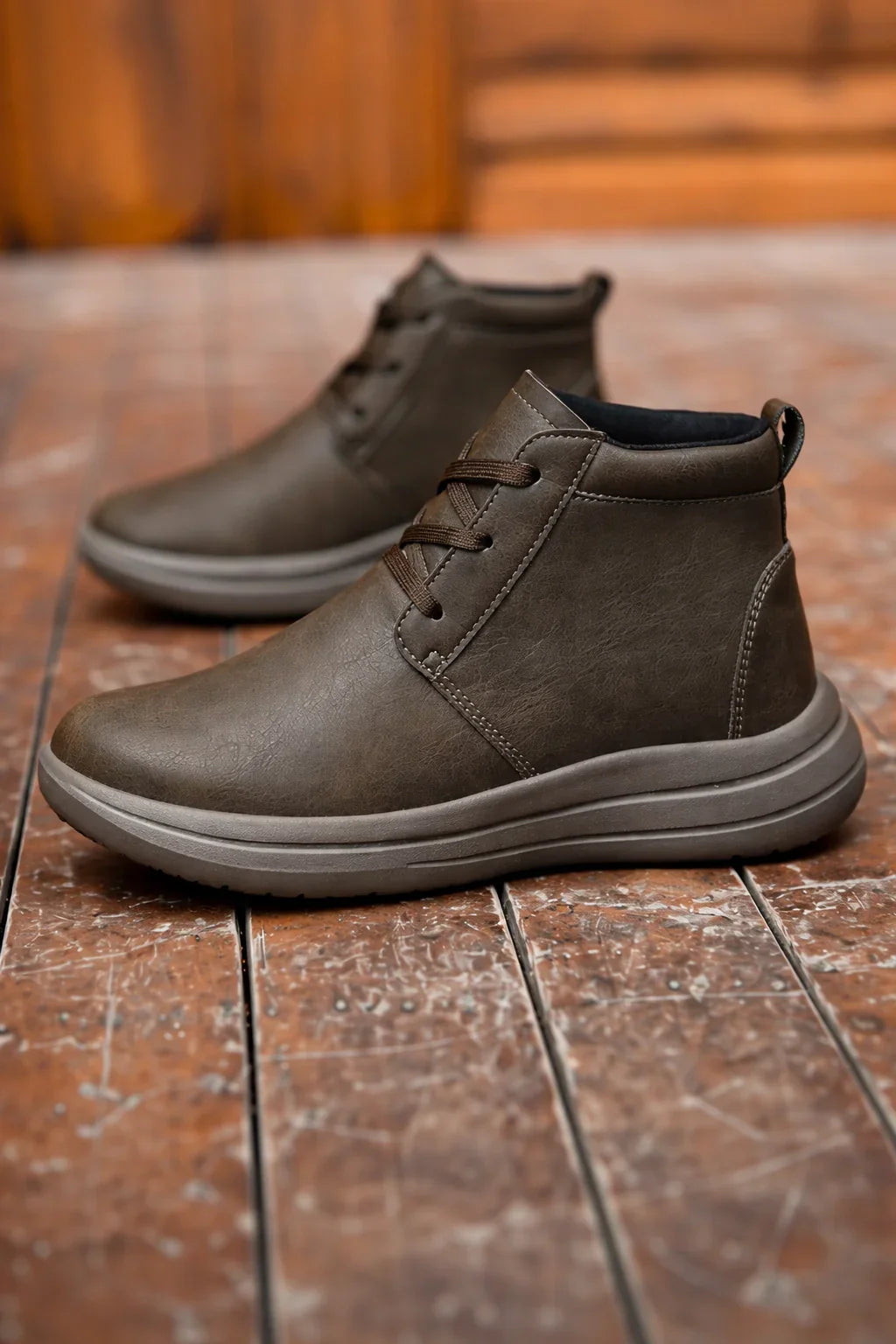 Ridge Craft Ankle Boots