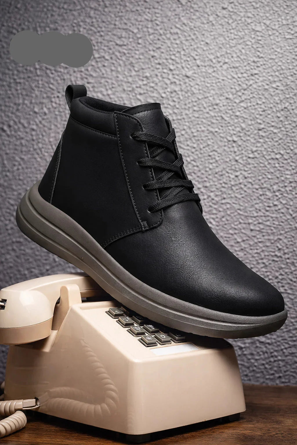 Ridge Craft Ankle Boots