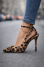 Serpentina Stiletto Heels