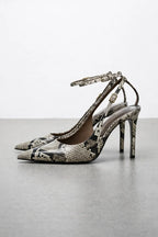 Serpentina Stiletto Heels