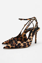 Serpentina Stiletto Heels