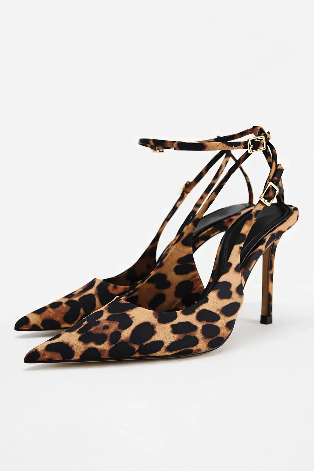 Serpentina Stiletto Heels