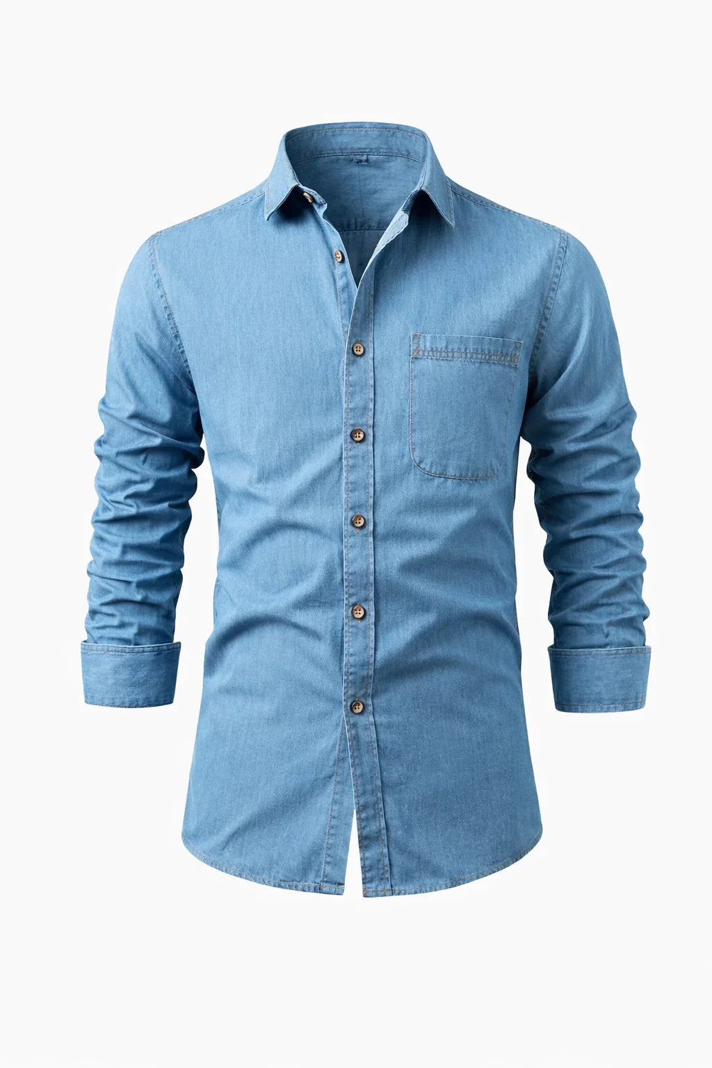 Heritage Cotton Overshirt